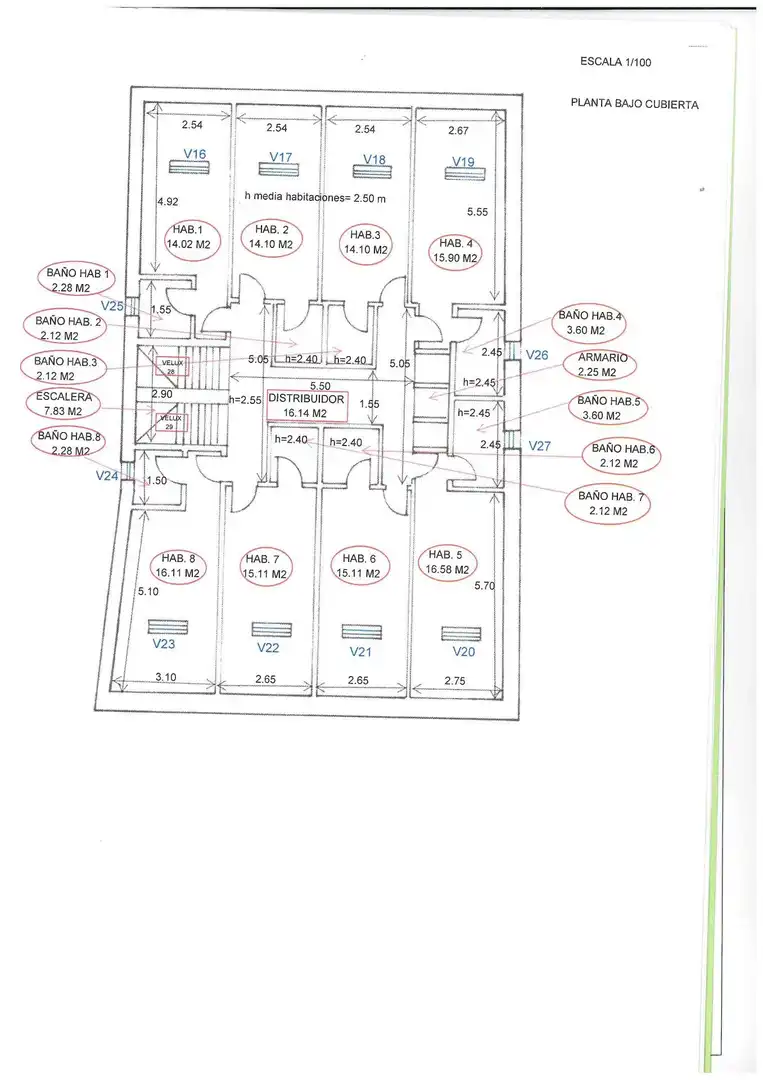 Haus zum Verkauf in Ruente, imagen 18