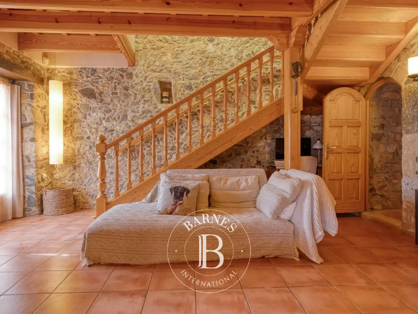 Casa o xalet en venda en Santa Susanna amb Aire condicionat, Calefacció i Jardí privat