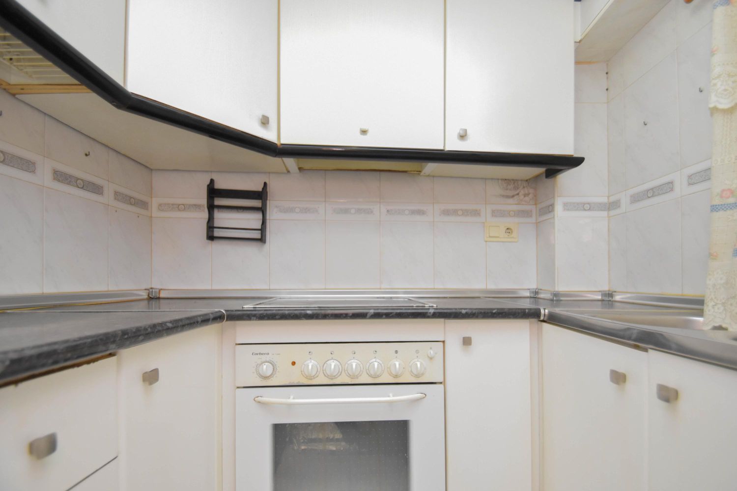 Cuina de Casa o xalet en venda en Las Gabias amb Terrassa