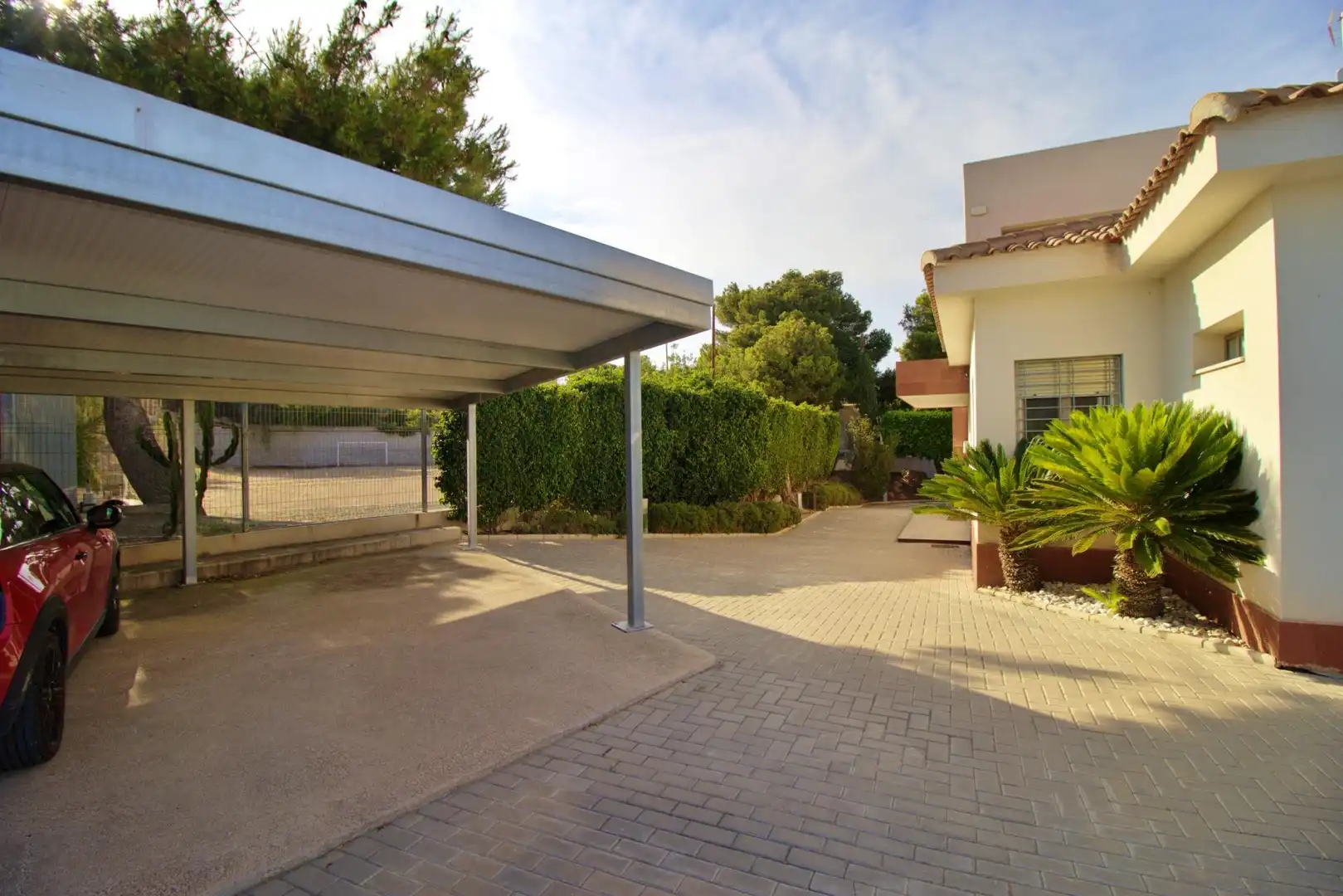 Villa con piscina in vendita a Peña de las Águilas, imagen 79