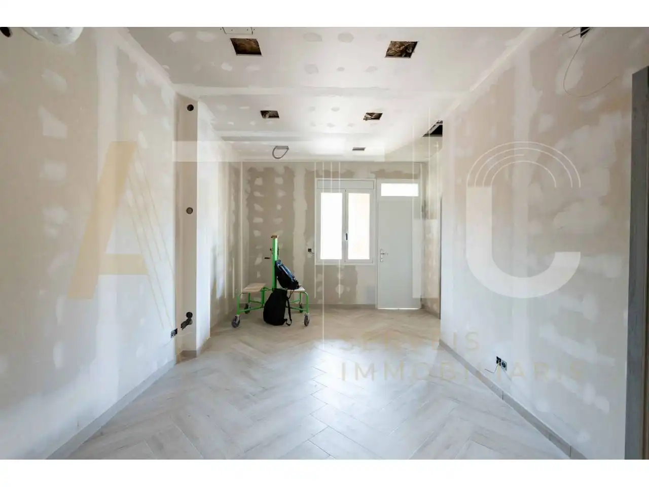 Living room of Flat for sale in Sabadell  with Air Conditioner