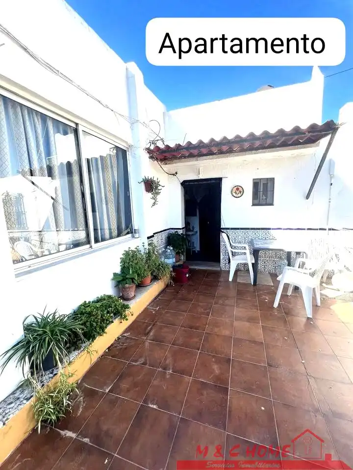 Terrassa de Casa o xalet en venda en Málaga amb Jardí privat, Terrassa i Traster