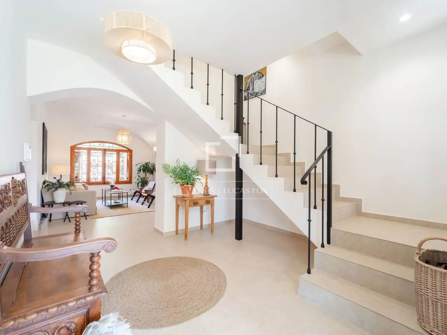 Casa o chalet en venta en Náquera con Aire acondicionado, Calefacción y Jardín privado