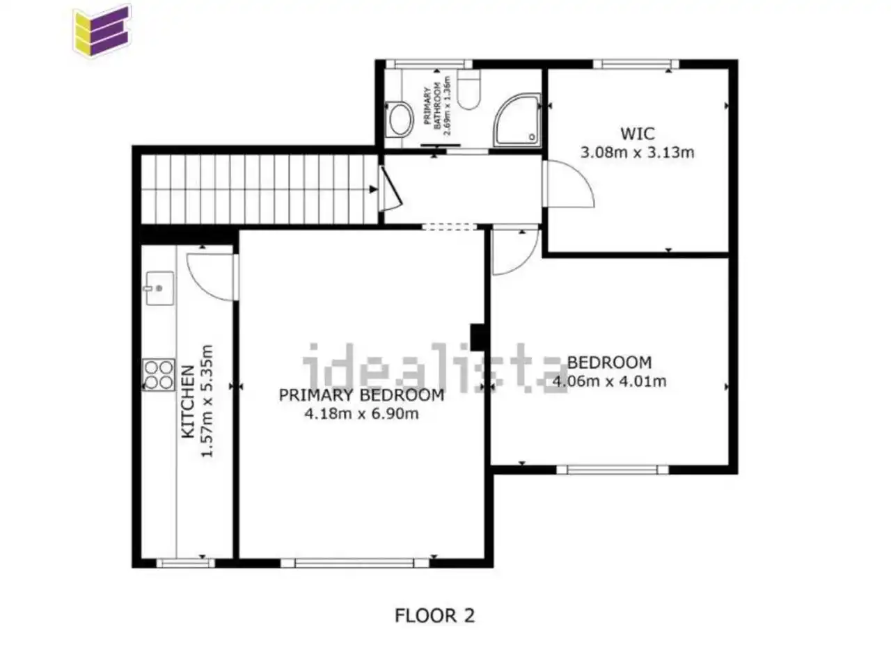 Casa adosada en venta en Camino Xestal, 2, Redondela