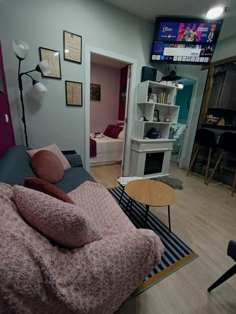 Apartament de lloguer a Arganzuela, imagen 10
