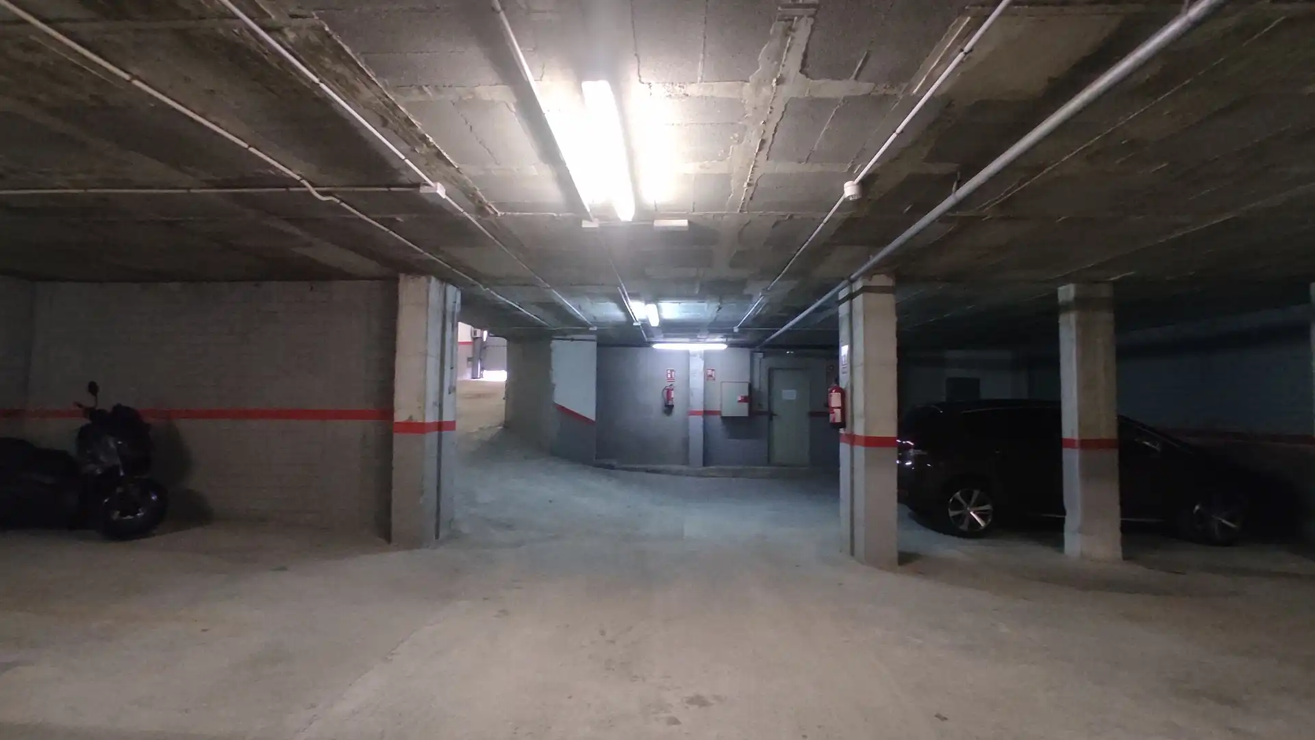Parkplatz von Garage zum Verkauf in El Vendrell