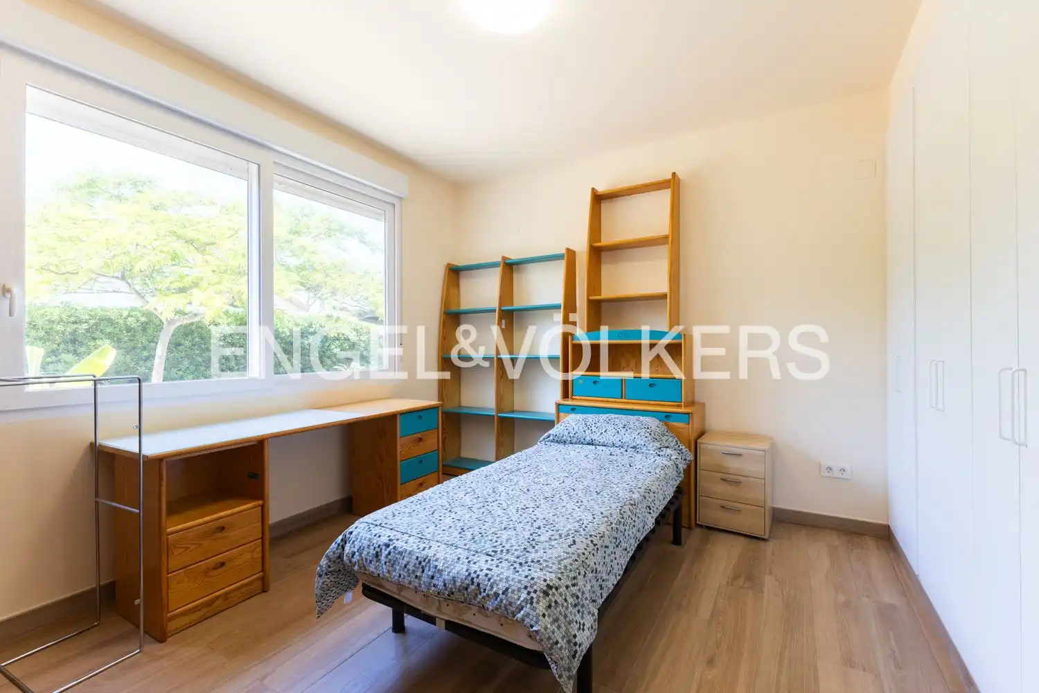 Habitación de Casa o chalet en venta en Castellón de la Plana / Castelló de la Plana con Aire acondicionado, Calefacción y Jardín privado