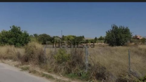 Photo 2 of Land for sale in Camí Juncaret, 14, Sol y Luz, San Vicente del Raspeig / Sant Vicent del Raspeig