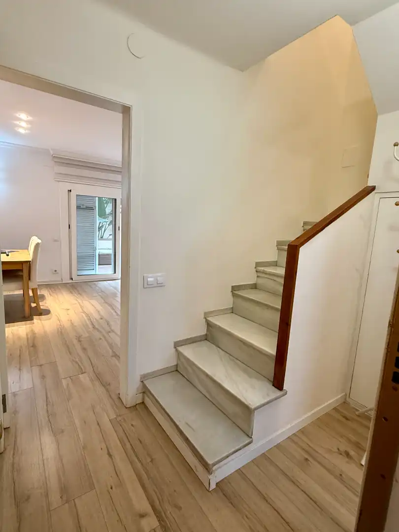 Dúplex en venda en Barcelona amb Calefacció, Parquet i Terrassa