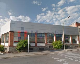 Exterior view of Industrial buildings to rent in Terrassa