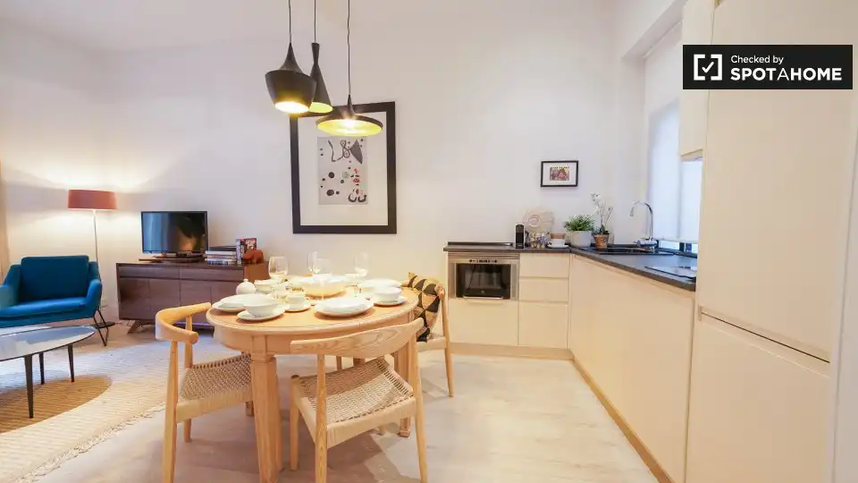 Flat with terrace to rent in Centro, imagen 10
