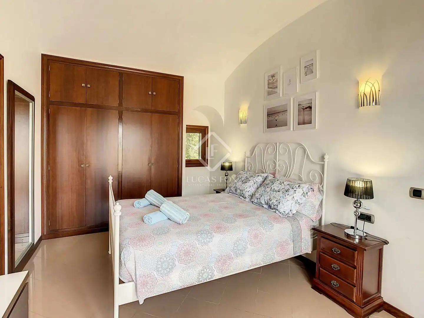 Dormitori de Casa o xalet en venda en Ciutadella de Menorca amb Aire condicionat, Calefacció i Jardí privat