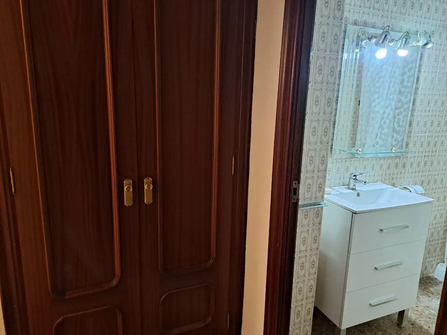 Bathroom of Flat for rent in Santa Rosa  