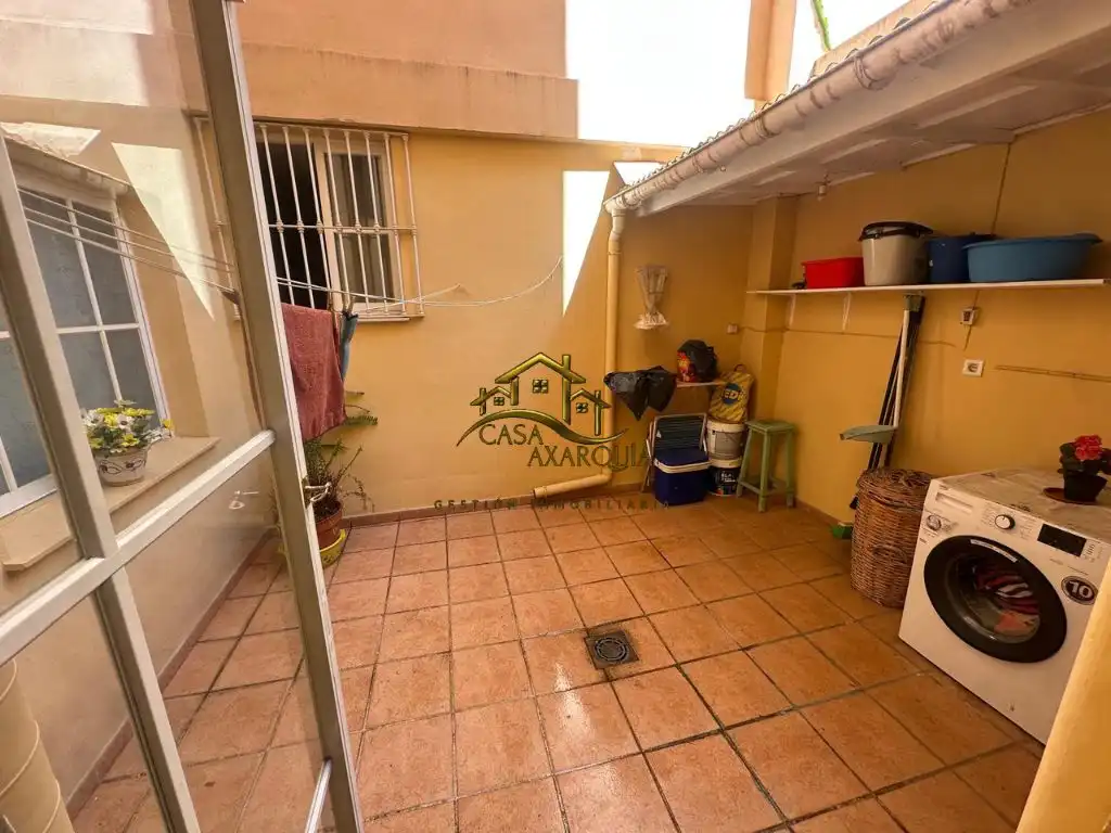 Flat with terrace for sale in Plaza Del Trabajo, imagen 13