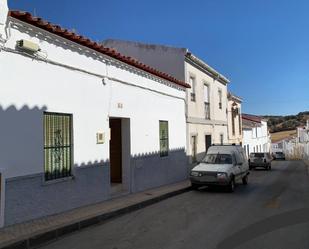 Exterior view of House or chalet for sale in El Real de la Jara