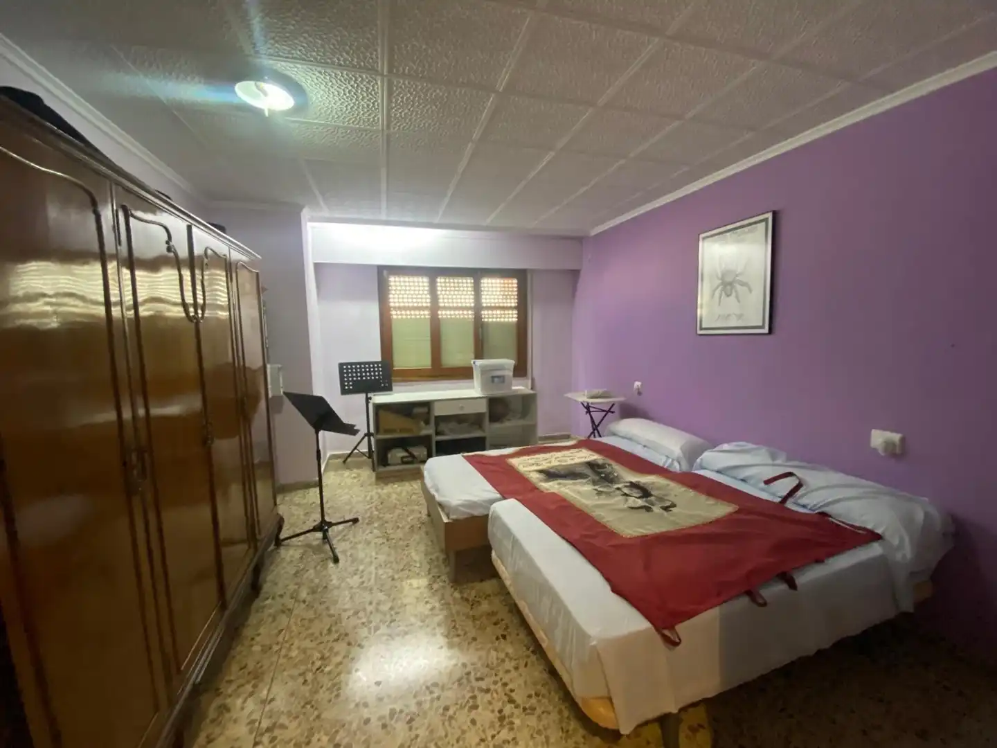 Habitación de Casa o chalet en venta en Loja con Aire acondicionado, Trastero y Amueblado