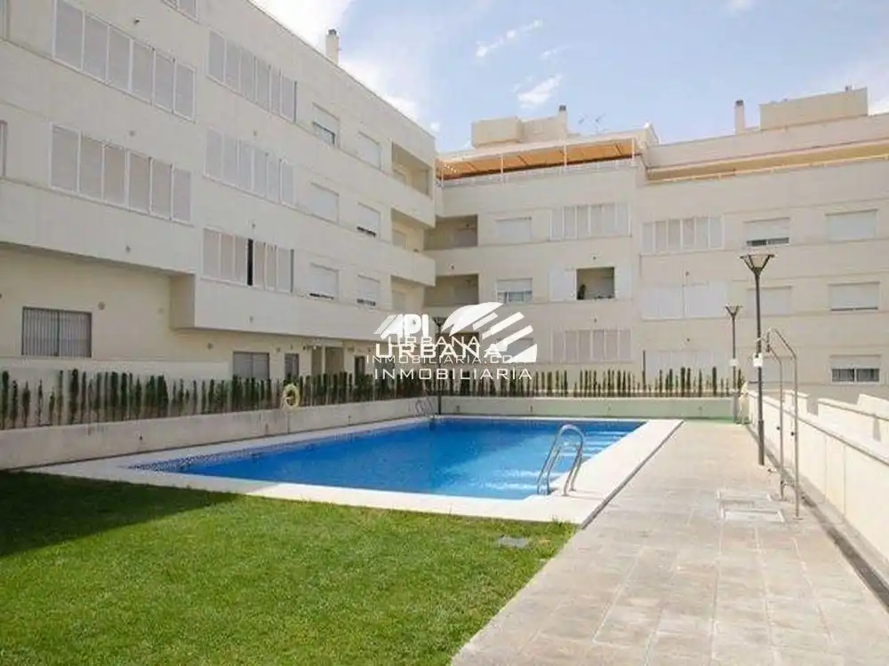 Vista exterior de Piso en venta en Lucena