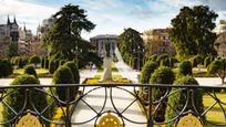Jardí de Pis en venda en  Madrid Capital amb Balcó