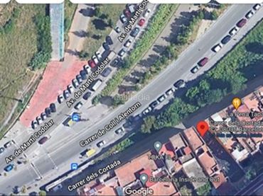 Terreno residencial en venta en Carrer dels Cortada 72