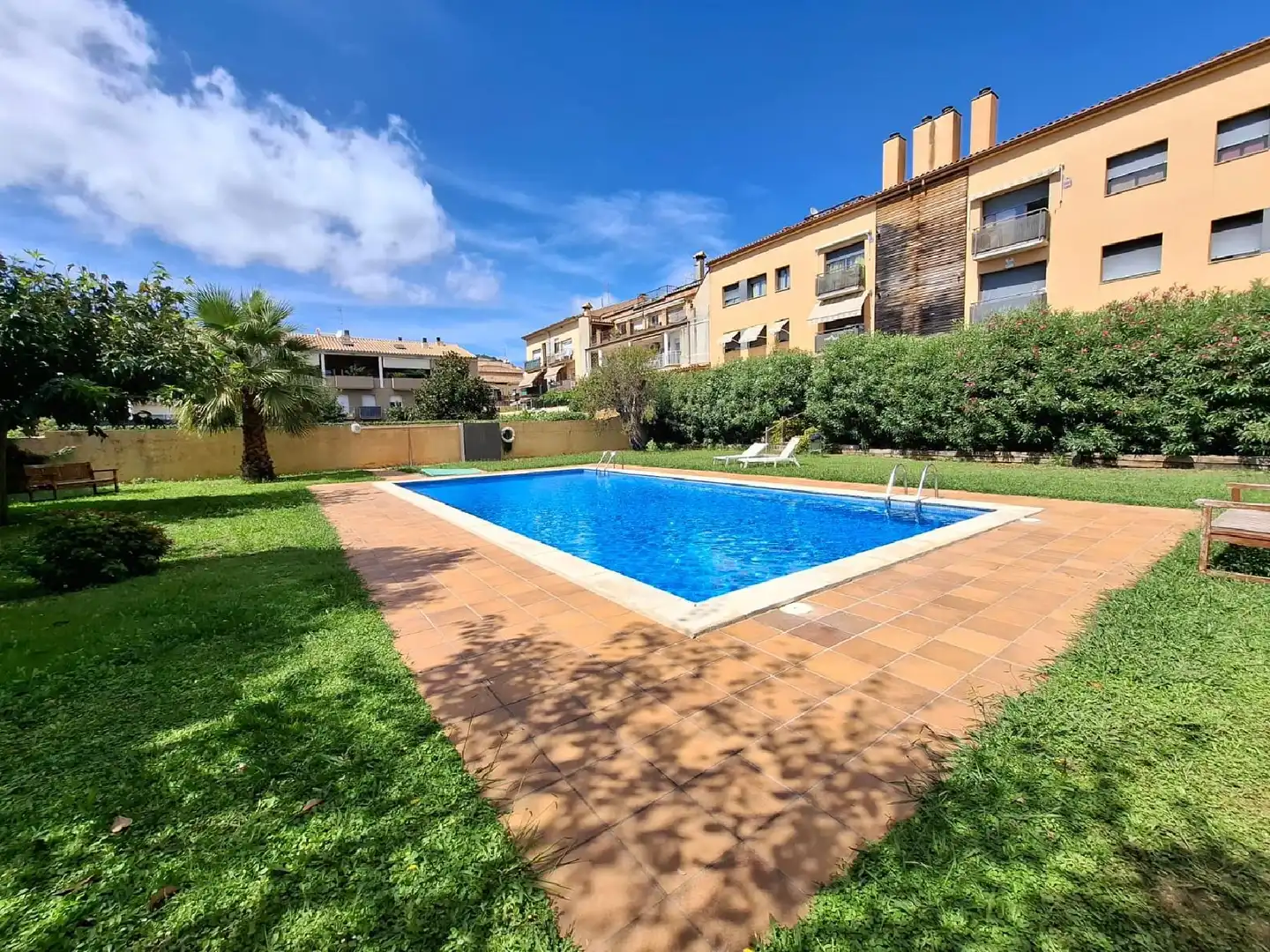 Pis amb piscina en venda a Poble, imagen 19