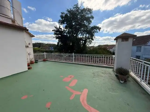 Casa con terraza en venta en Valdoviño, imagen 7