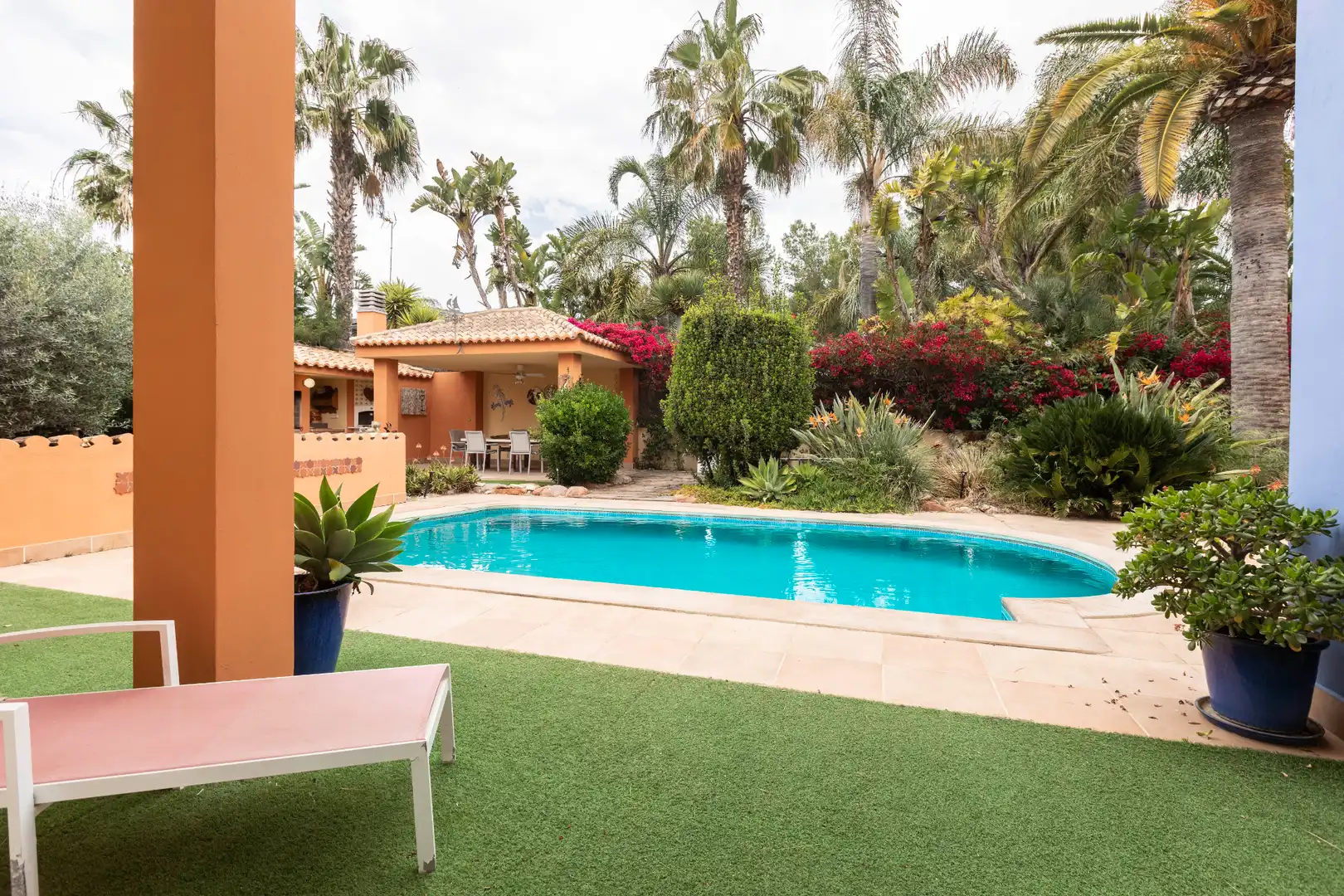 Villa mit Balkon zum Verkauf in El Carme - Sant Agustí - Bonavista, imagen 18
