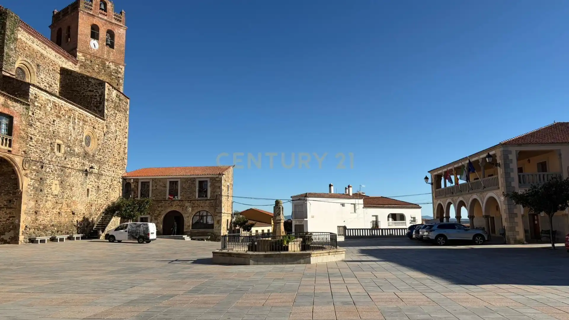 Exterior view of Houses for sale in Jaraicejo  with Private garden, Storage room and Balcony