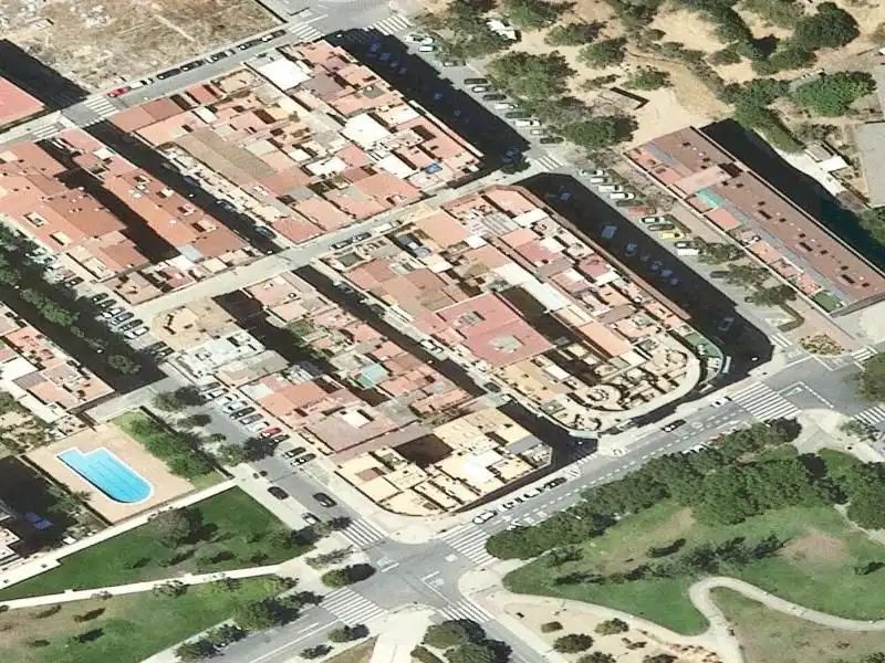 Exterior view of Flat for sale in Cornellà de Llobregat