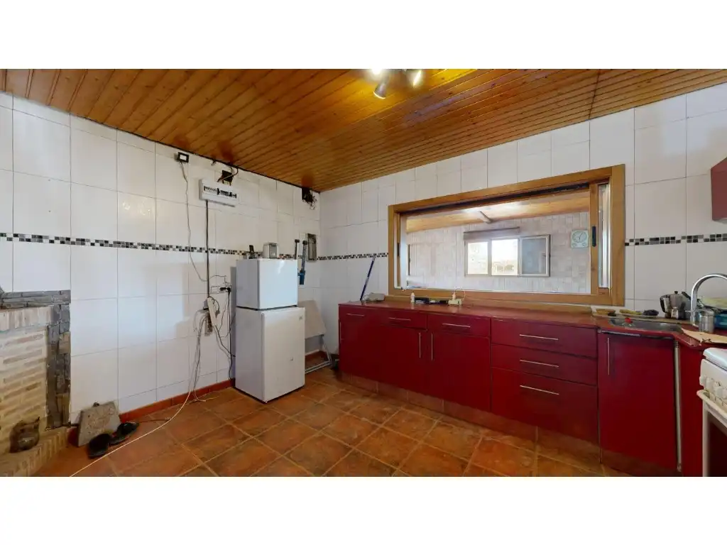 Cocina de Casa o chalet en venta en Carlet con Jardín privado, Terraza y Trastero