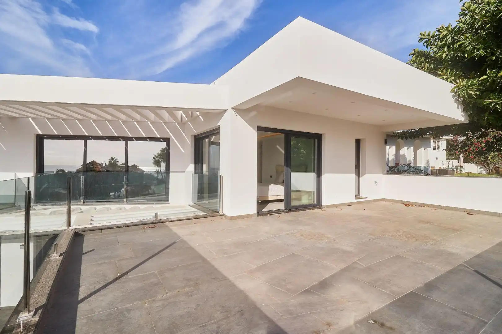 Villa mit Pool zum Verkauf in El Faro de Calaburra - Chaparral, imagen 48