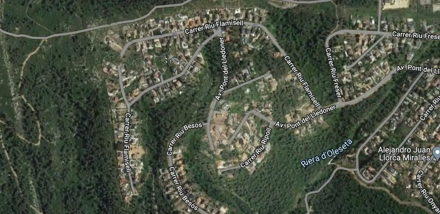 Terreny residencial en venda a Carrer Riu Besòs 1, imagen 7