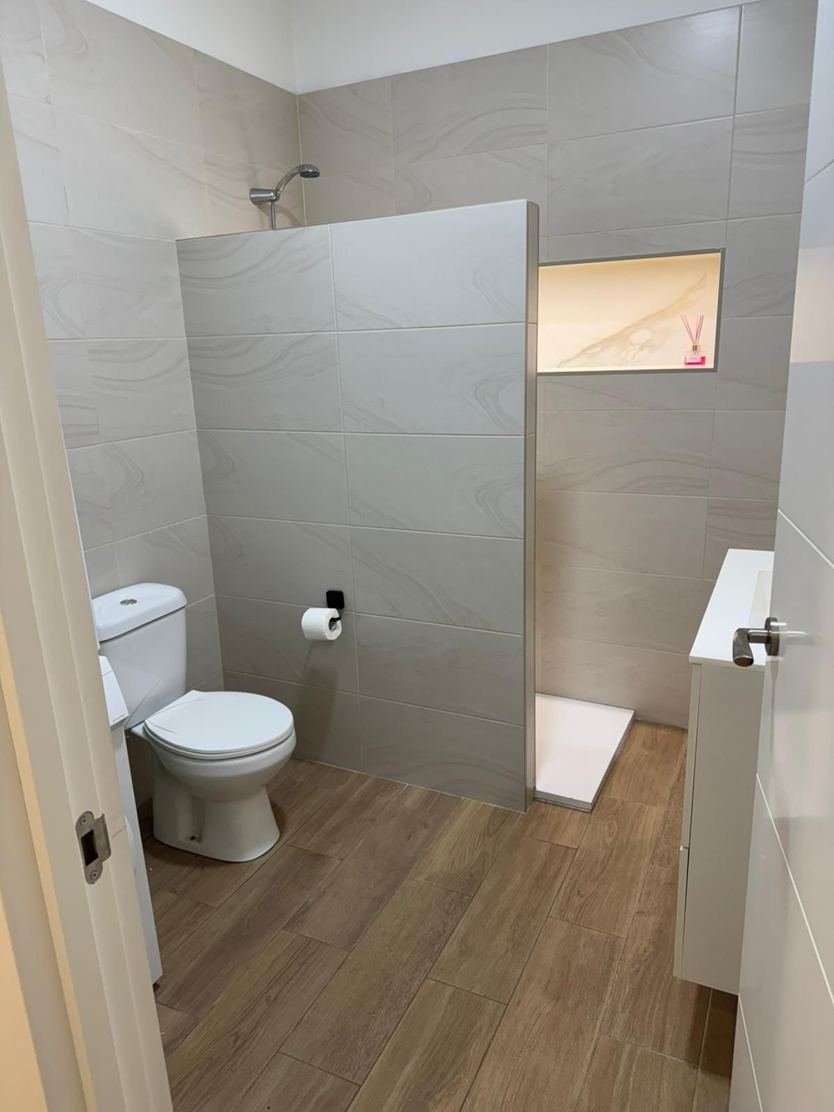 Bathroom of Study for sale in Petrer