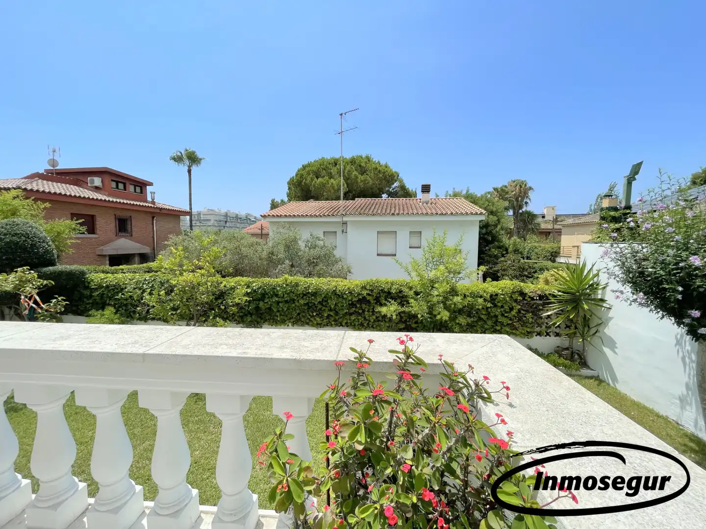 Jardí de Casa o xalet en venda en Salou amb Aire condicionat, Calefacció i Jardí privat