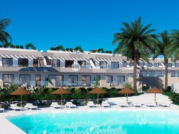 Apartament amb piscina en venda a N/A