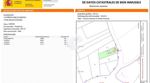 Photo 3 of Single-family semi-detached for sale in Piñeiro , 62d, Sada (A Coruña), A Coruña