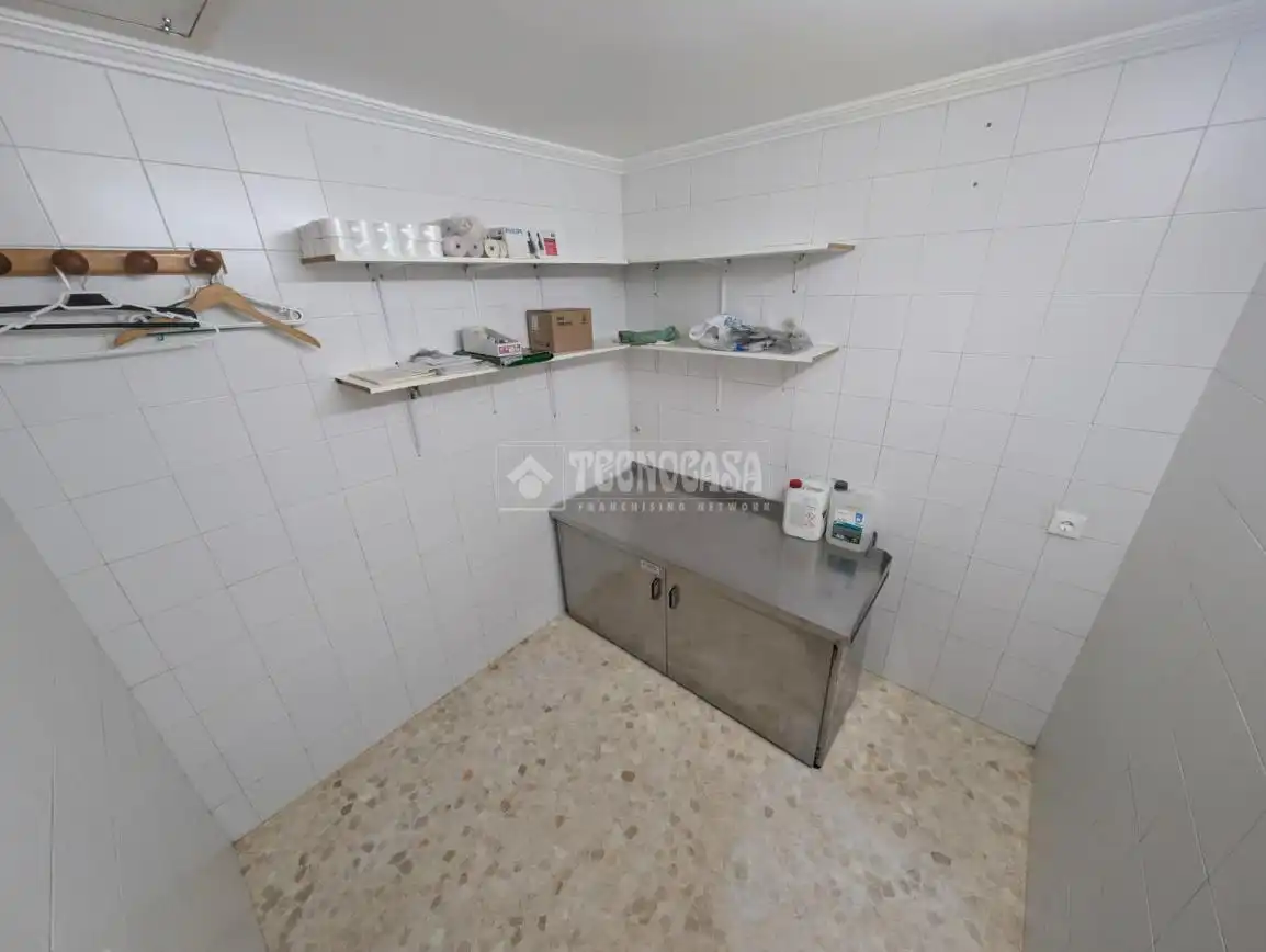 Cocina de Local en venta en Jerez de la Frontera con Aire acondicionado, Calefacción y Terraza