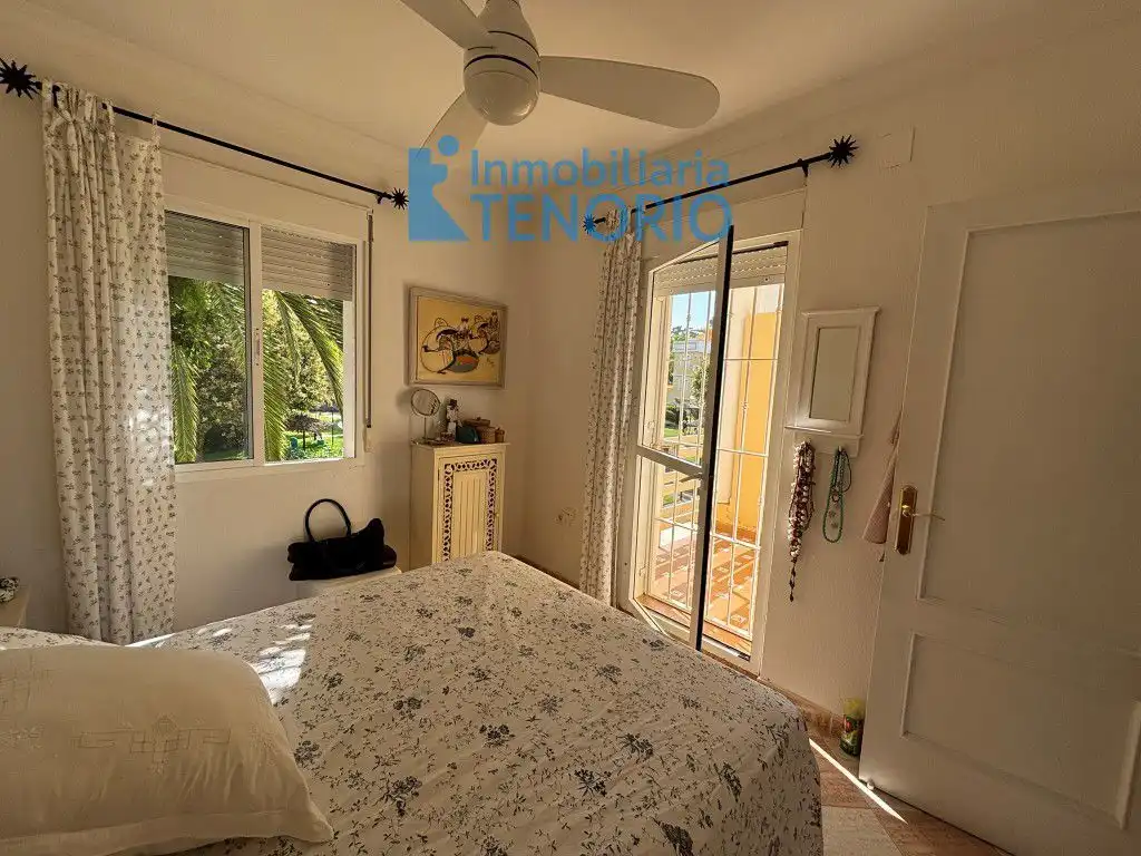 Exterior view of Detached homes for sale in Islantilla  with Terrace, Storage room and Community pool