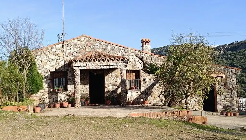 Exterior view of Land for sale in Cabañas del Castillo