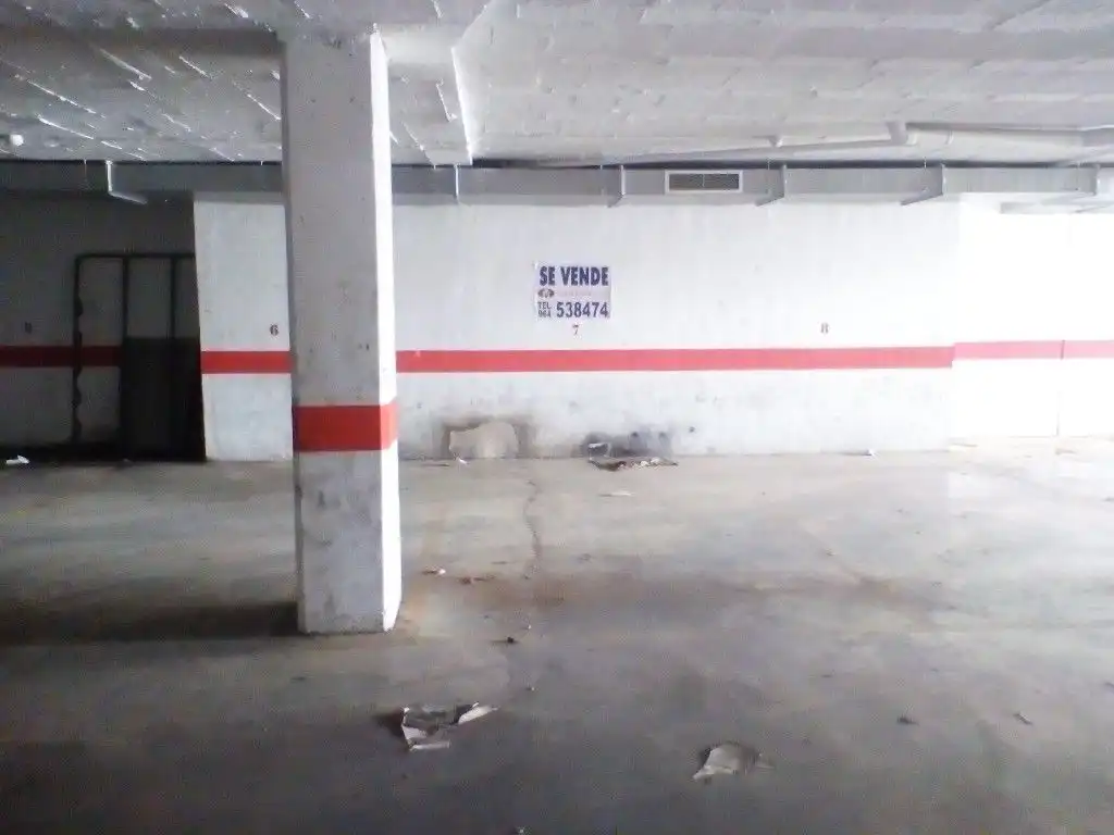 Parking for sale in ALMAZORA 66, imagen 7