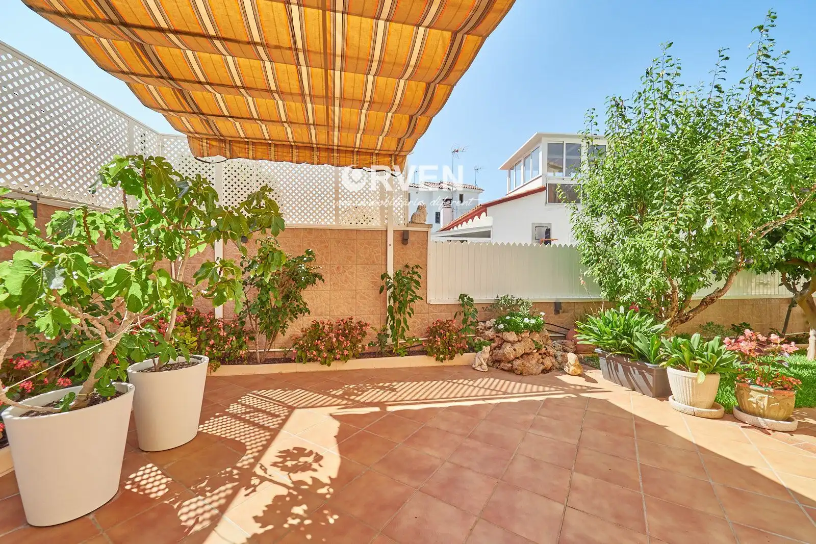 Terrassa de Casa o xalet en venda en Creixell amb Aire condicionat, Calefacció i Terrassa