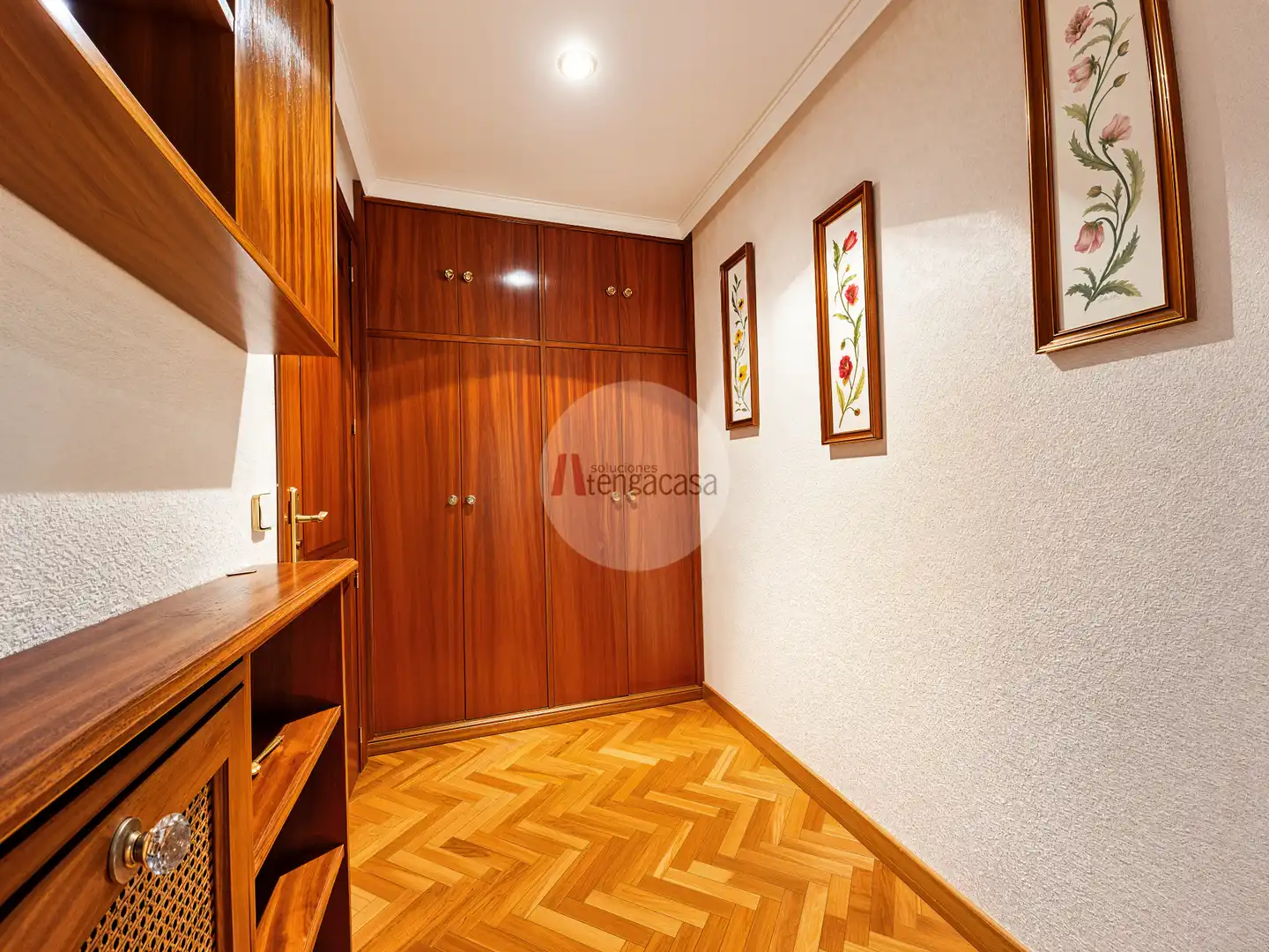 Piso en venta en Madrid con Aire acondicionado, Calefacción y Parquet