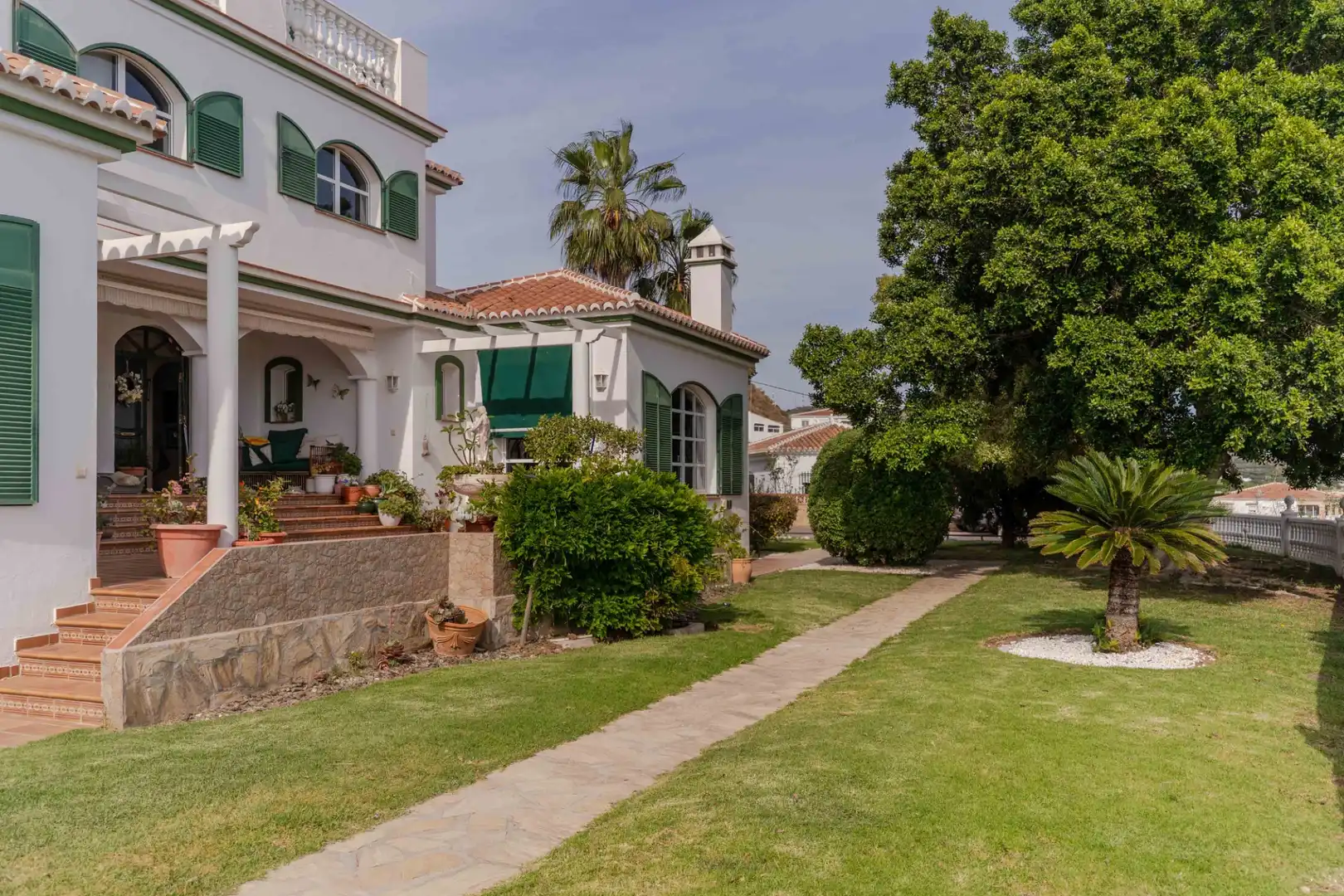 Casa con terrazza in vendita a Urbanización Santa Rosa, imagen 37