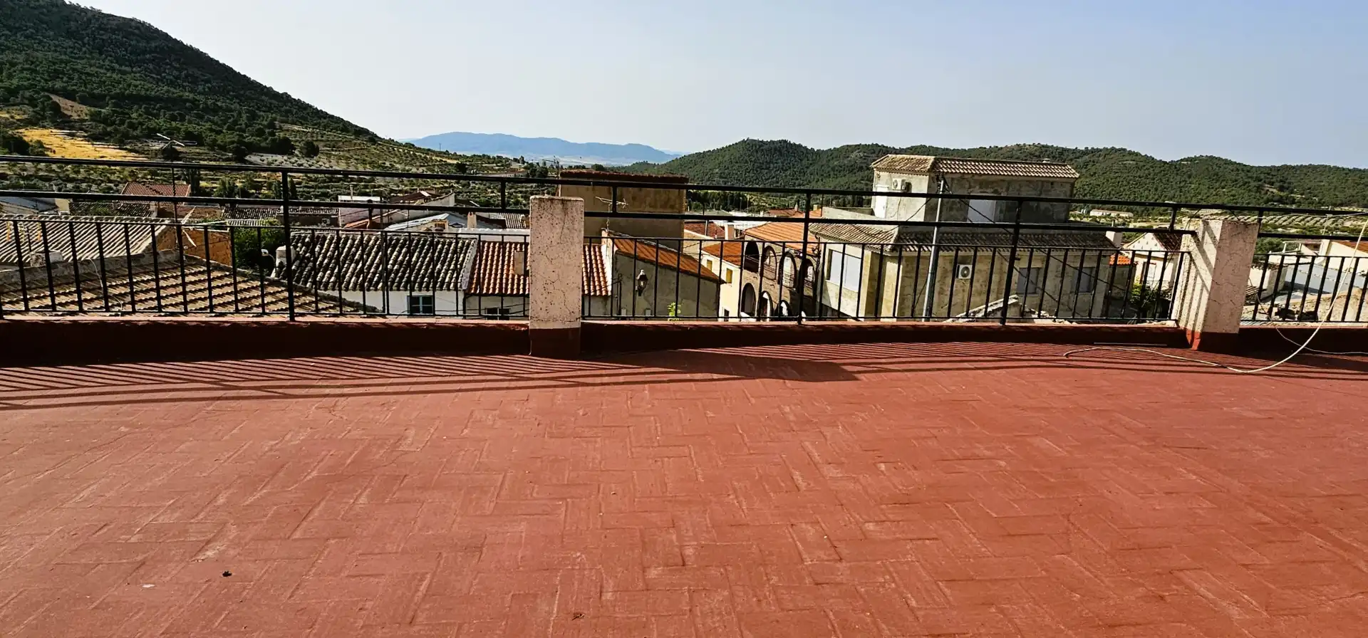 Terraza de Casa o chalet en venta en Lorca con Terraza, Trastero y Amueblado