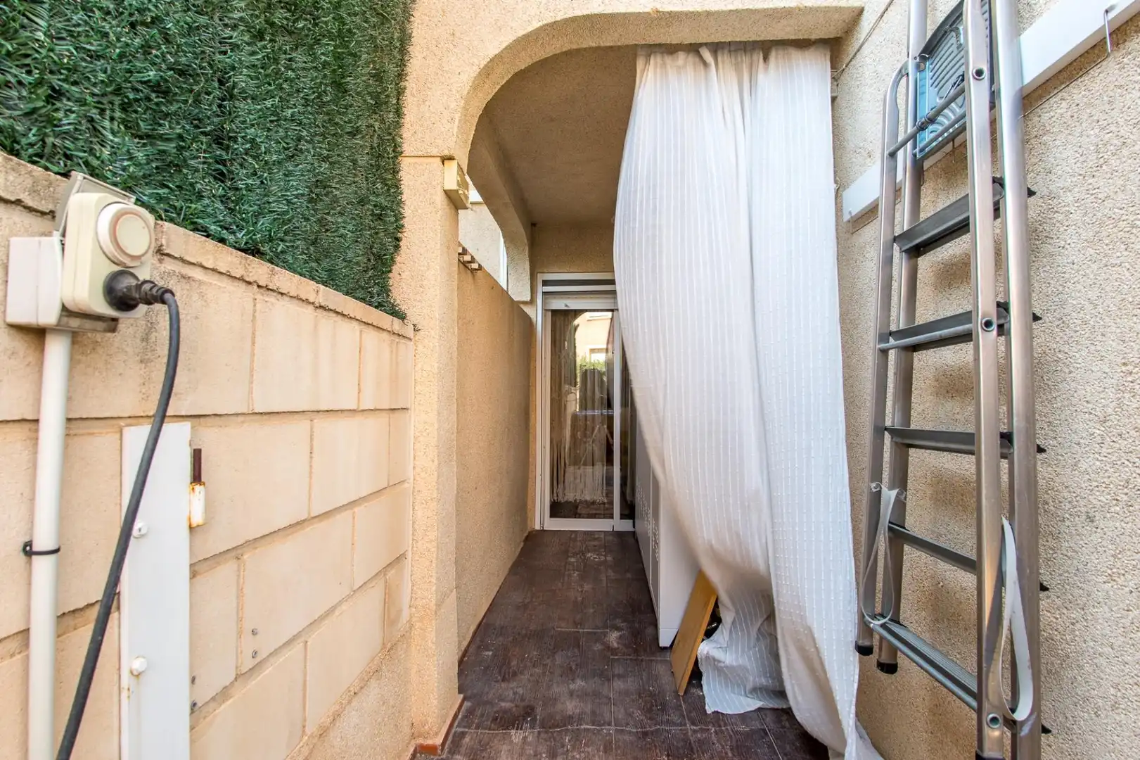 Terrassa de Planta baixa en venda en Molina de Segura amb Aire condicionat, Calefacció i Jardí privat