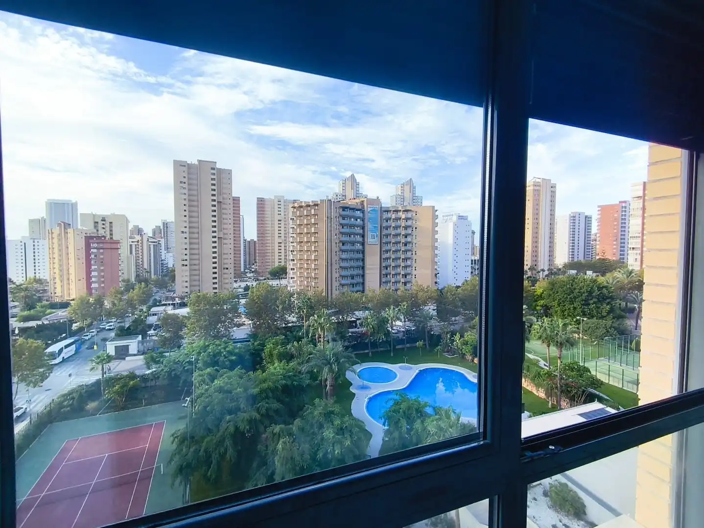 Apartment with pool for sale in Levante Alto, imagen 12