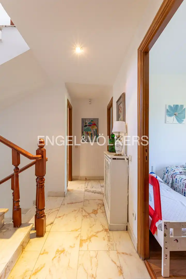 Casa o chalet en venta en Pozuelo de Alarcón con Aire acondicionado, Calefacción y Jardín privado
