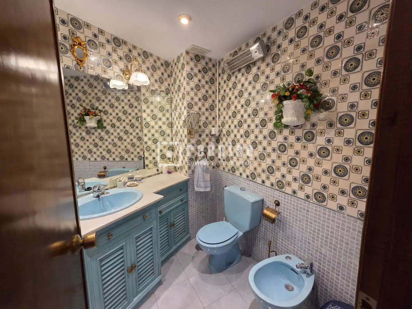 Baño de Piso en venta en Madrid con Aire acondicionado, Calefacción y Parquet