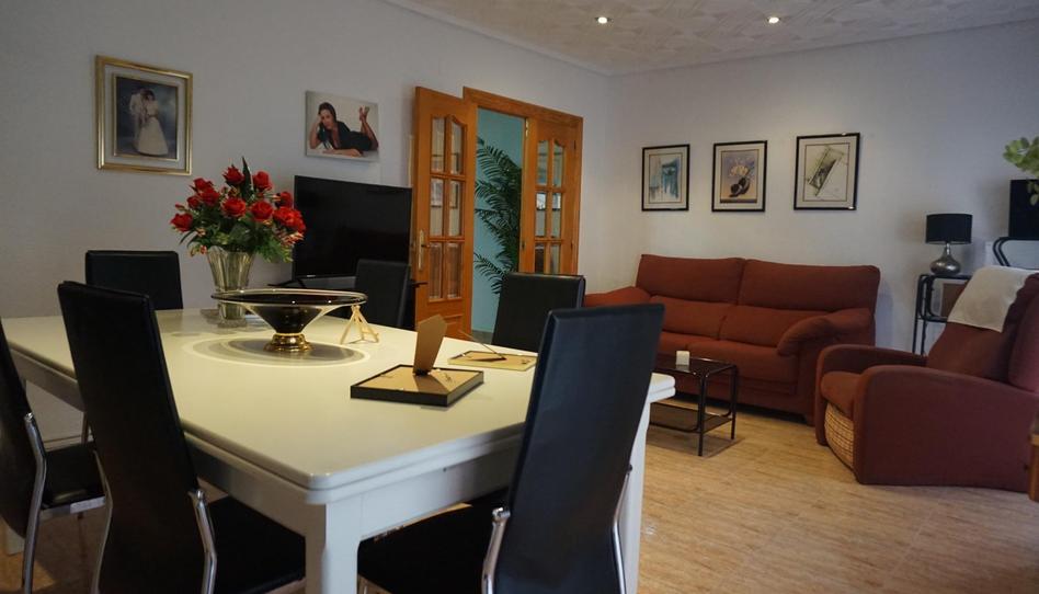 Foto 1 de Pis en venda a Carrús Este, Alicante