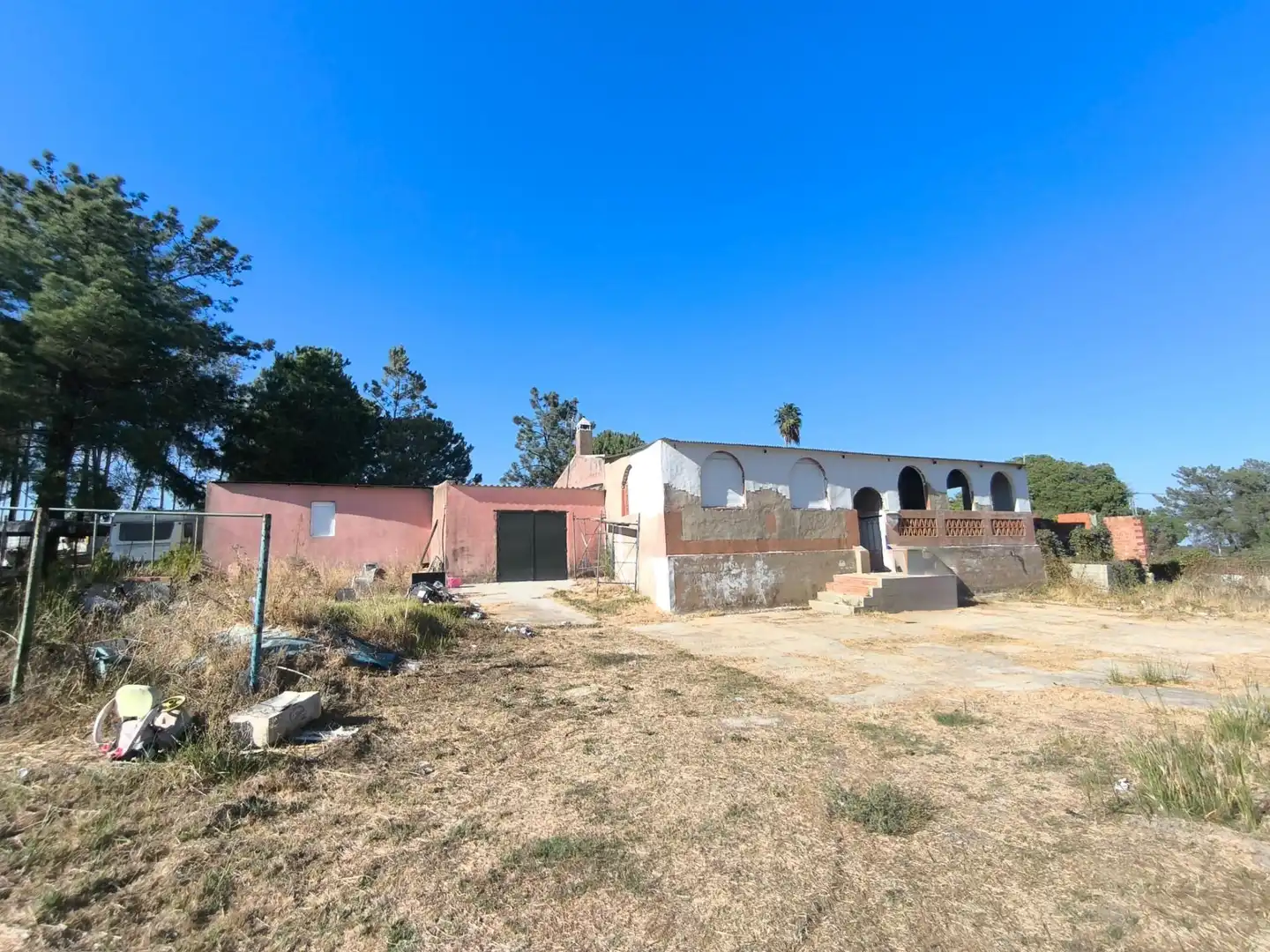 Casa rustica con giardino in vendita a Gibraleón, imagen 2