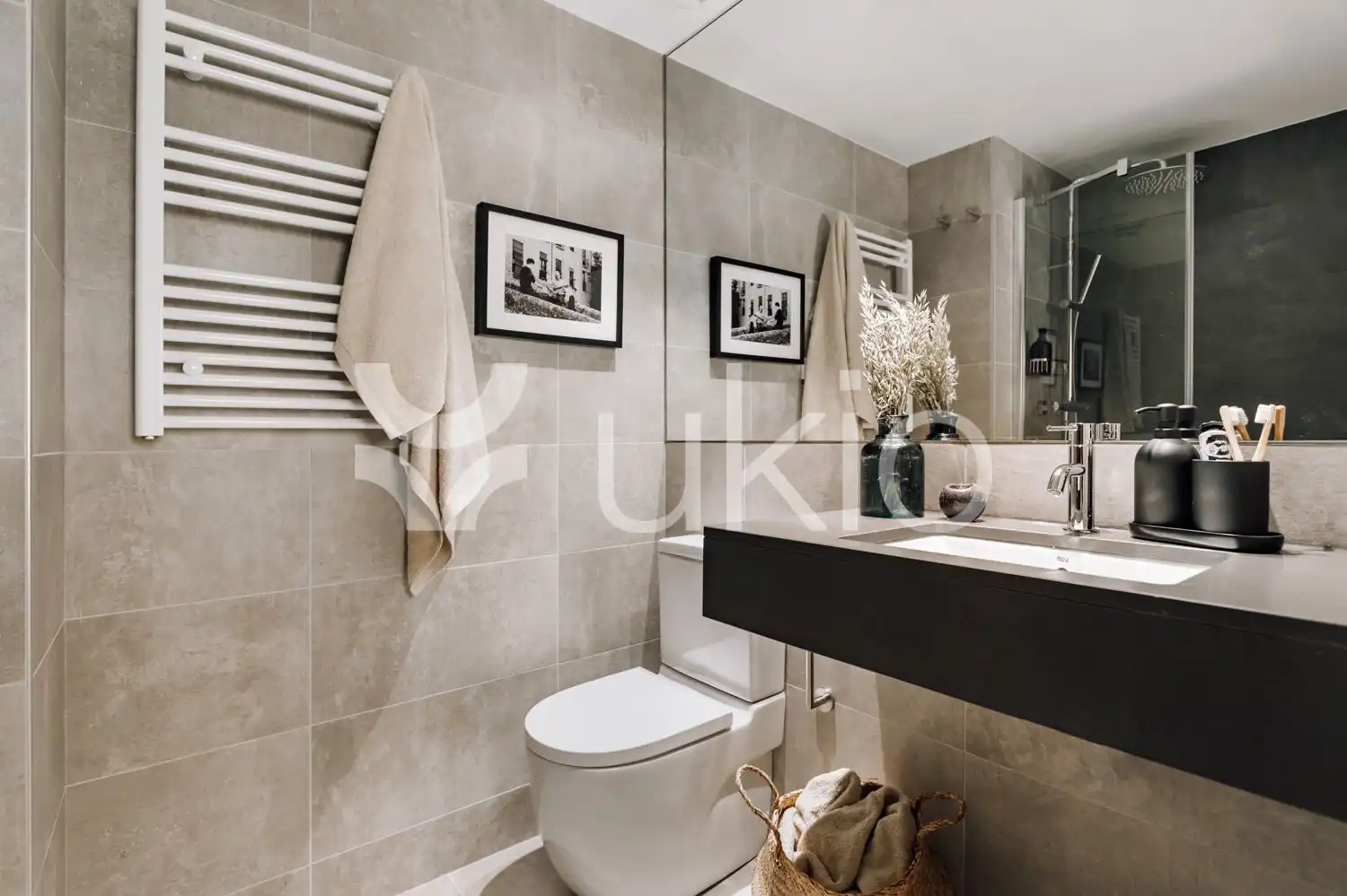 Apartment with lift to rent in Gran Via de les Corts Catalanes, imagen 19